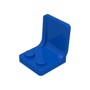Lego® 4079 Chair blue